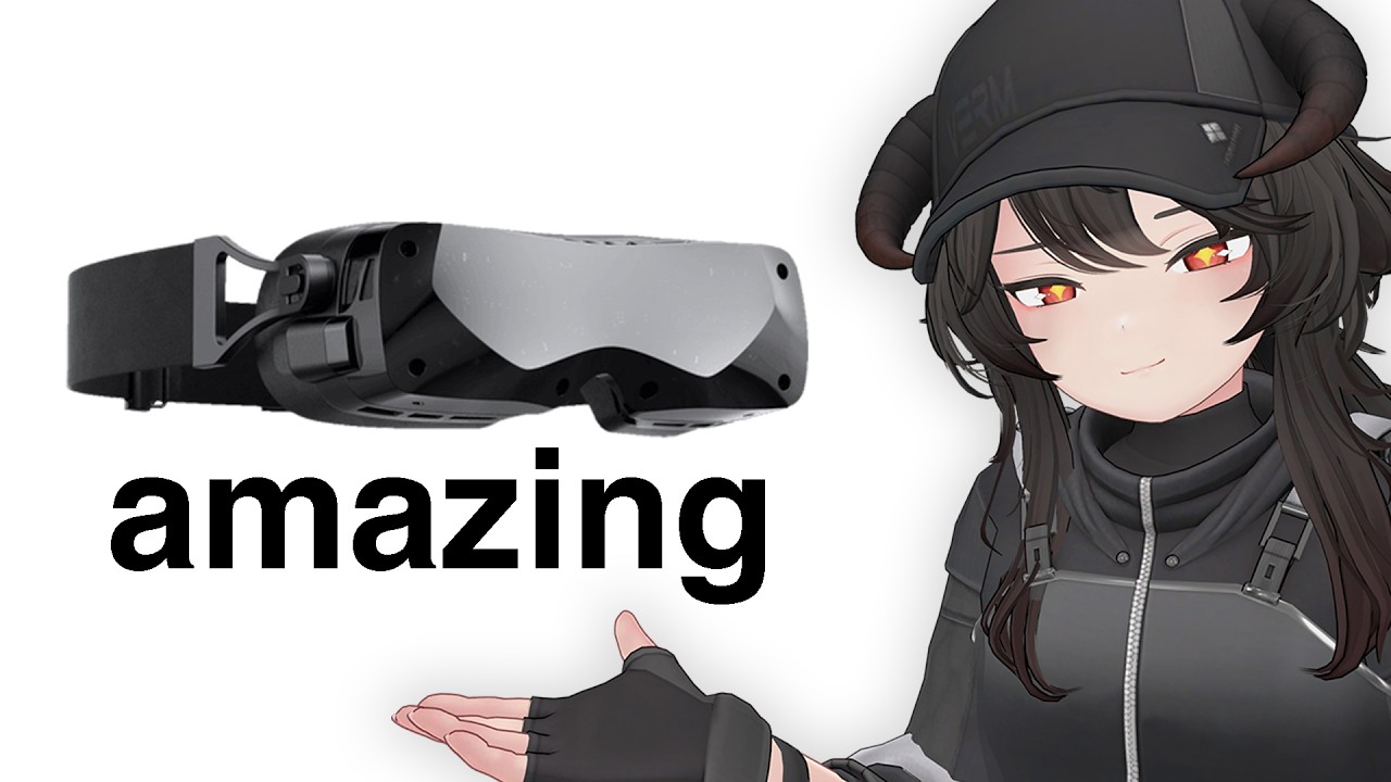 A Masterclass in VR Hardware... Bigscreen Beyond