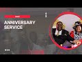 Anniversary Service Honoring Apostle Michael First Lady Stephanie Green