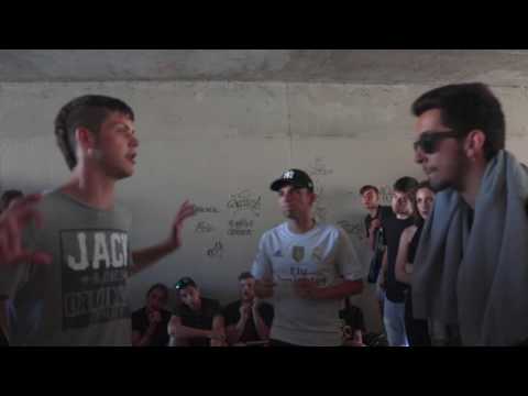 STREET BATTLE - FAKO VS REUTO [16AVOS]