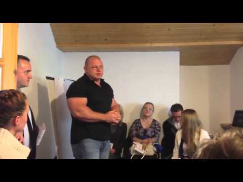 Tomasz Kowal - StrongMan & FitLine
