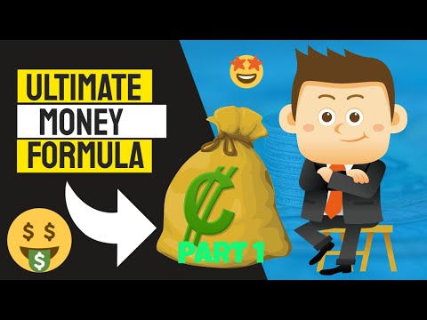 , title : 'The Ultimate Money Formula That Everyone Must Know Part 1 (Original English Version)'