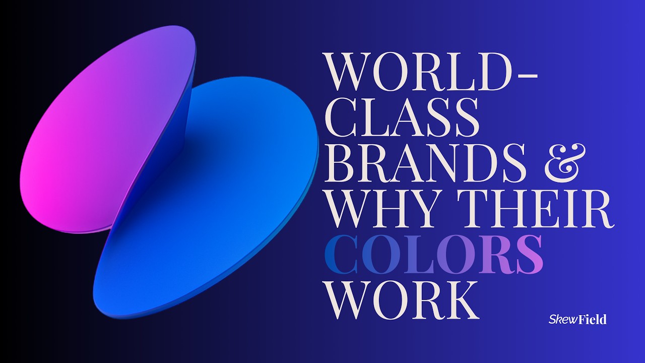 Choose Colors That Make Your Brand Unforgettable.