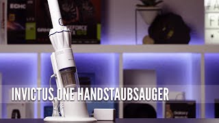 Let´s Test - Invictus One Handstaubsauger