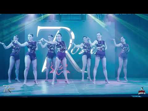 PURA LADIES performing at Rosas Dance Congress Madrid 2024 - Saturday shows