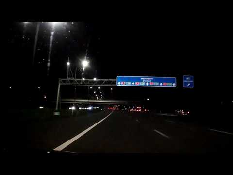 LED-verlichting A2 Amsterdam - Maarssen