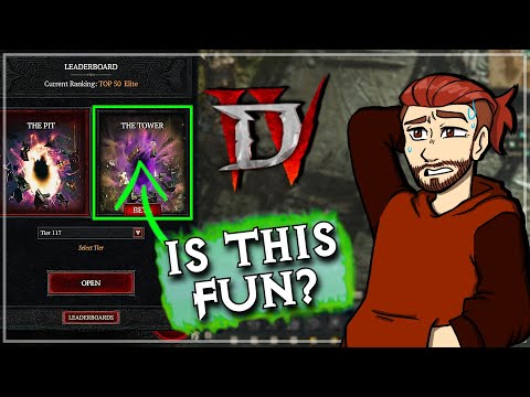 The Tower Finally Launched... And We Need to Talk About It | Diablo 4 Season 11