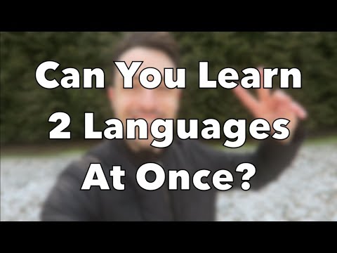 Can You Learn 2 Languages at Once? | Italian, Spanish, French
