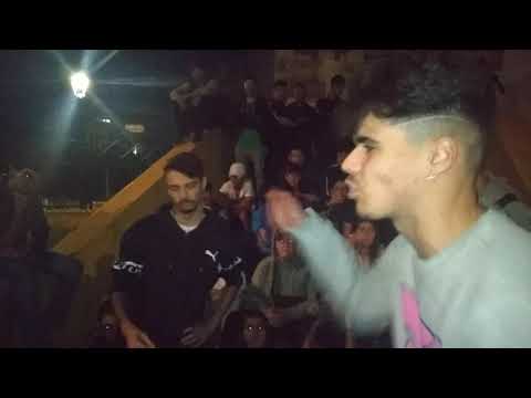 JF x AENE vs MDMAGO x BROKER - 16AVOS DUALES GOLDEN BATTLE MIJAS 2019