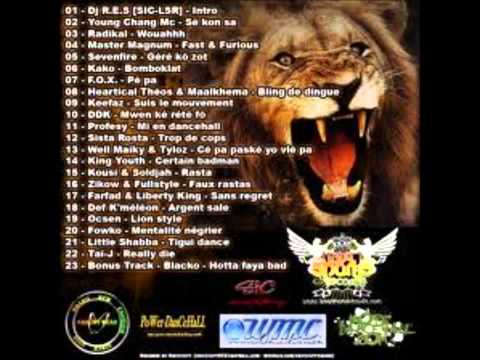 Sista Rosta - Trop De Cops