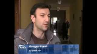 preview picture of video 'Sretenjski šahovski turnir-Sokolac 2013'