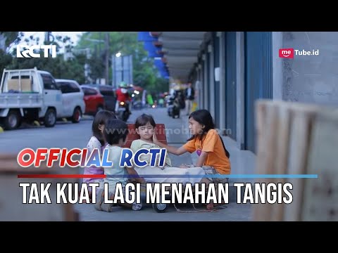 Shelly, Poppy, Bagus Tak Kuat Lagi Menahan Tangis - Bintang Di Hatiku