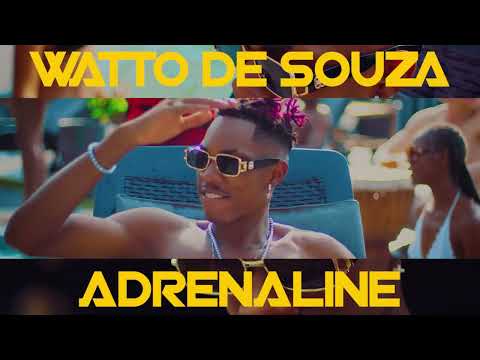 Watto De Souza - Adrénaline (Teaser Officiel)