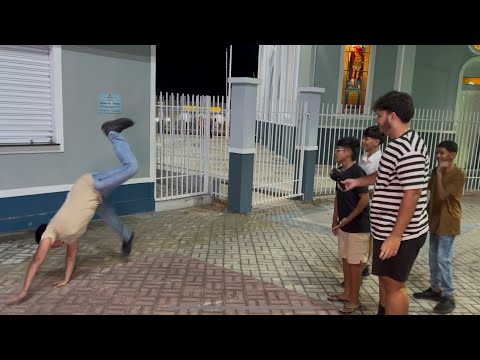 COMO FARMAR AURA NO CEARA? - Rolezinho em Reriutaba