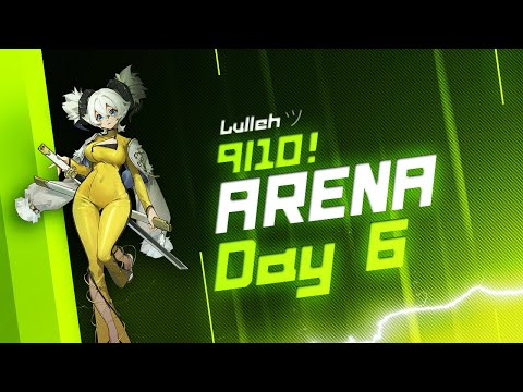 [Guardian Tales] Lullehツ - [EU] Arena | Day 6 (04/06/22) | Oh you Lilith | 9/10