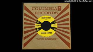 Johnny Horton - Lover's Rock - 1957 Rockabilly