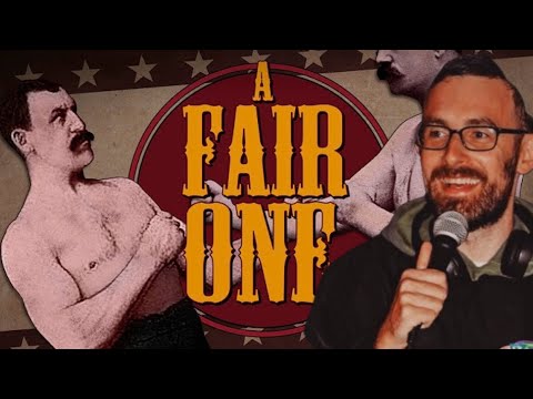 A FAIR ONE - EP 24 - TOM CASSIDY