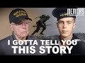 WW2 Veteran’s Heartbreaking Story | Memoirs Of WWII #31