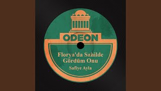 Florya'da Sahilde Gördüm Onu