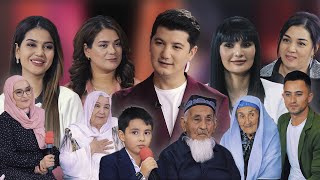 MASHXURLIK YOSH TANLAMAYDI // AMIRXON UMAROV SHOUSI // OCHIQCHASIGA GAPLASHAMIZ