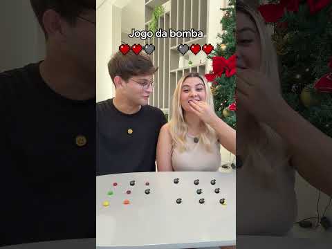 JOGO DA BOMBA