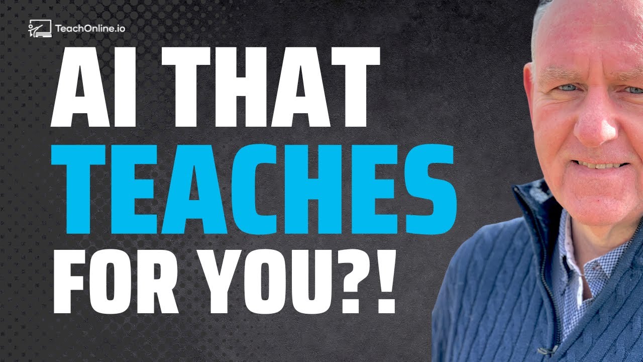 Teach 1000 Students at Once? Conversational AI Changes Everything