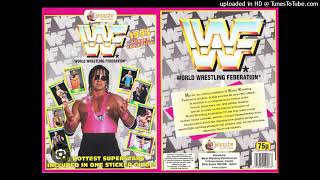 WWF Bret Hart (Tribute) - You Start The Fire (INSTRUMENTAL)
