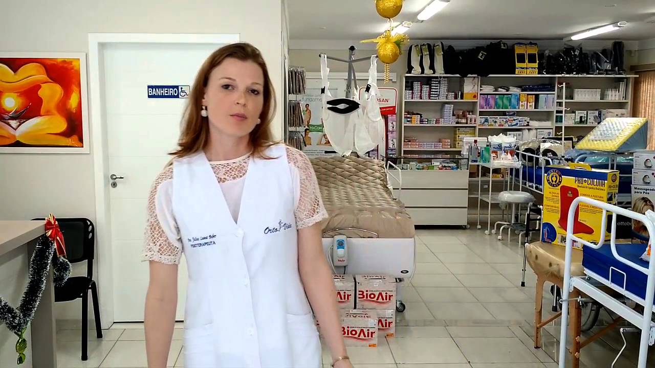 Orto Vida Produtos Ortopédicos Hospitalares e Bem Estar