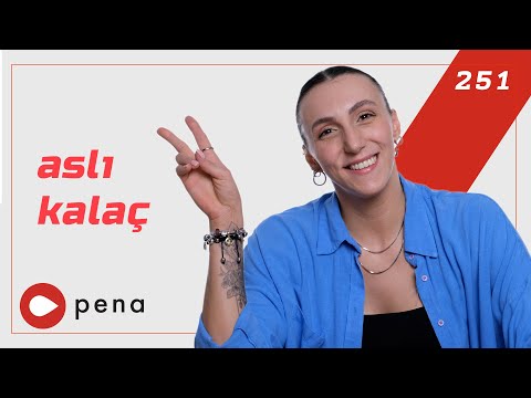 "Voleybol Olarak Basketbolun NBA’sındayız Diyebilirim!" Aslı Kalaç Buyrun Benim'de!