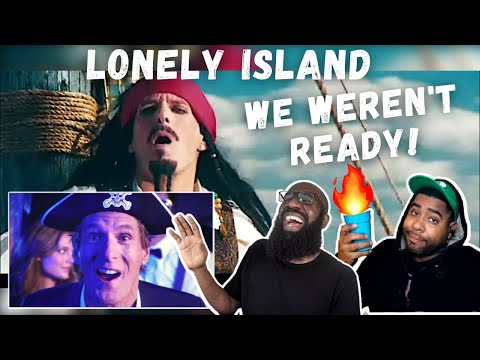 FIRST TIME HEARING The Lonely Island - Jack Sparrow (feat. Michael Bolton) [REACTION]