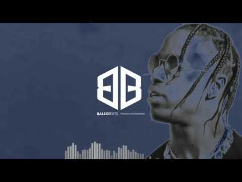 Dark Travis Scott Type beat "Fury" (prod. BalexBeats)