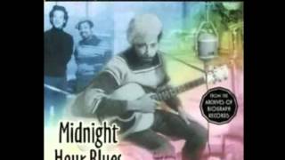 John Hammond & Larry Johnson - Midgnight Hour Blues (Full Album)