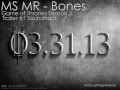 MS MR - Bones (Game of Thrones - Season 3 ...