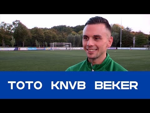 TOTO KNVB BEKER | Te Werve wil Haagse bluf tonen tegen Ajax