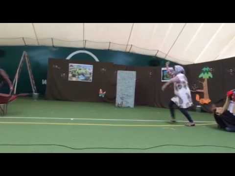 SP Ojrzeń miała baba koguta