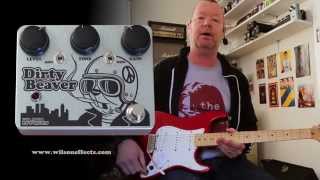 Video thumbnail for Wilson Effects: RAM'S HEAD DIRTY BEAVER by Brett Kingman