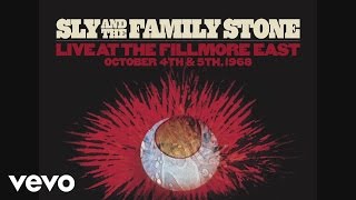 Sly &amp; The Family Stone - Color Me True (Live at the Fillmore East 1968) [Audio]