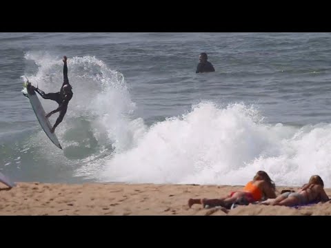 Front Row Seats At The Air Show