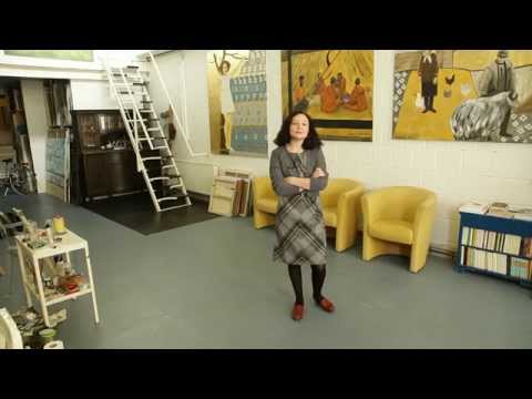 Meet The Artist: Ioana Luca - boesner.tv