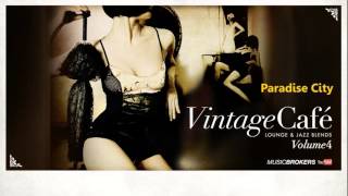 Vintage Café - The Full Album [Selected Edition] - Lounge & Jazz Blends - New!