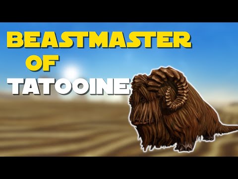 SWTOR Beastmaster of Tatooine Guide - SWTOR Galactic Beastmaster Guide