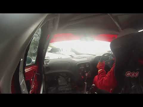 Oulton Park 2020 – Race 1 – Dave Messenger