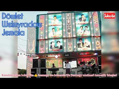 Döwlet Welmyradow - Jemala (arhiw) 2009. Tagtabazar toylary