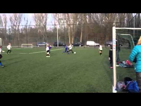 Buitenveldert e10-AFC IJburg e11