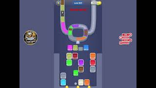 Beads Out Level 851 walkthrough solution 