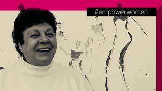 Empower Women by People Behind