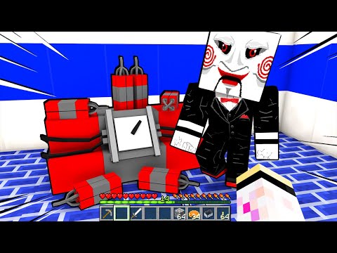 L'ENIGMISTA HA NASCOSTO UNA BOMBA!! - Vita su Minecraft 5