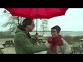 Kunststudenten op het strand