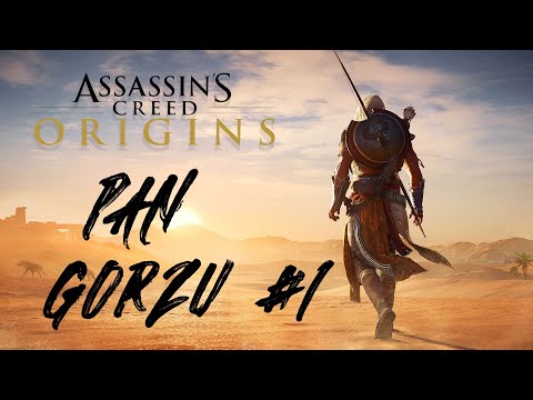 Zagrajmy w Assassin's Creed Origins odc. 1 | Początek początku | GAMEPLAY PO POLSKU  XSX
