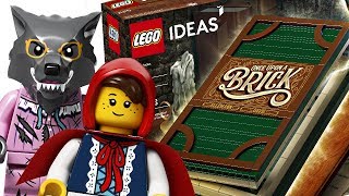 LEGO Ideas 2018 Pop-Up Book - Another GREAT Ideas set! by just2good