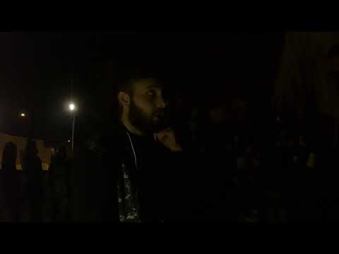 EXTACHRIS vs CHERUBA // SEMIFINAL // FULL MOTA RAP BATTLE